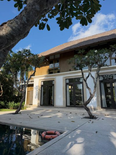 Four Seasons Resort Bali at Jimbaran Bay — фото погоды в июне (2026-06-18)