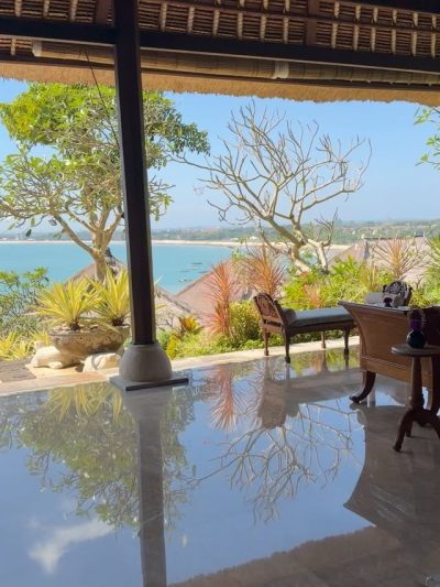 Four Seasons Resort Bali at Jimbaran Bay — фото погоды в июне (2026-06-21)