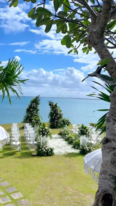 Four Seasons Resort Bali at Jimbaran Bay — фото погоды в июне (2026-06-22)