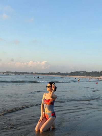 Four Seasons Resort Bali at Jimbaran Bay — фото погоды в июне (2026-06-30)