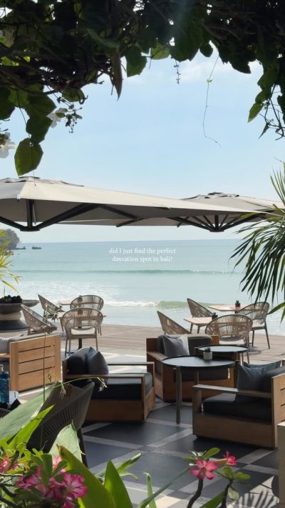 Four Seasons Resort Bali at Jimbaran Bay — фото погоды в июле (2026-07-09)