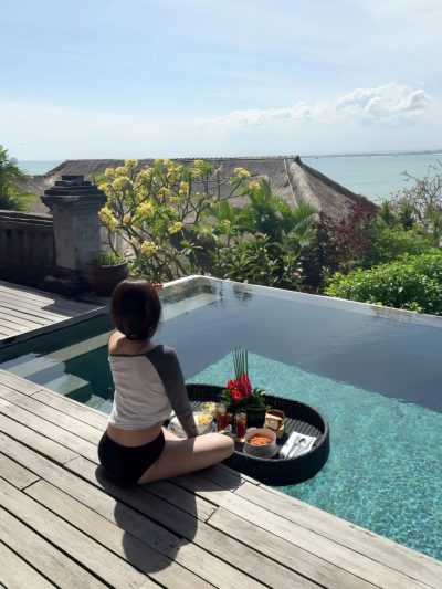 Four Seasons Resort Bali at Jimbaran Bay — фото погоды в июле (2026-07-11)