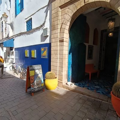 Salut Maroc в декабре — фото погоды (2025-12-02)