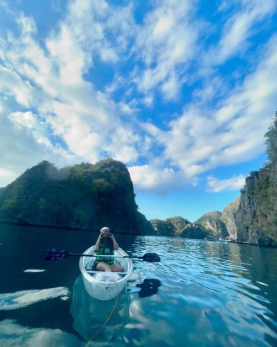 Kayangan Lake, Coron Palawan в апреле — фото погоды (2026-04-11)