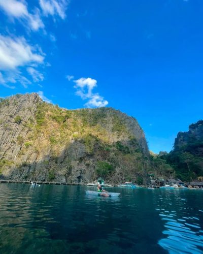 Kayangan Lake, Coron Palawan в апреле — фото погоды (2026-04-11)