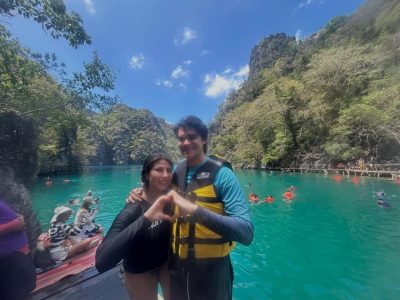Kayangan Lake, Coron Palawan в апреле — фото погоды (2026-04-20)