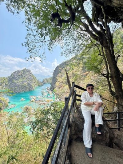 Kayangan Lake, Coron Palawan в апреле — фото погоды (2026-04-21)