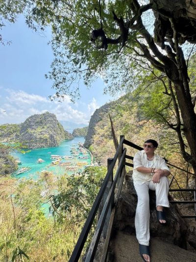 Kayangan Lake, Coron Palawan в апреле — фото погоды (2026-04-21)