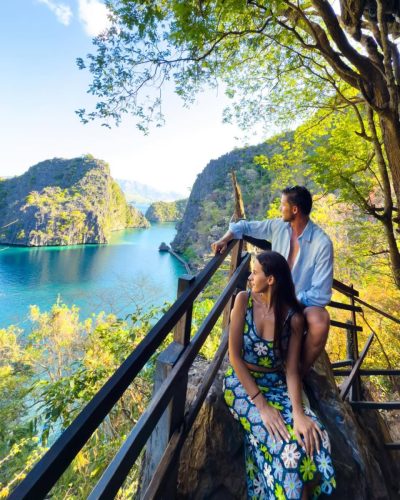 Kayangan Lake, Coron Palawan в апреле — фото погоды (2026-04-25)