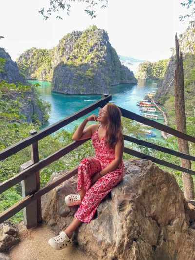 Kayangan Lake, Coron Palawan в апреле — фото погоды (2026-04-26)