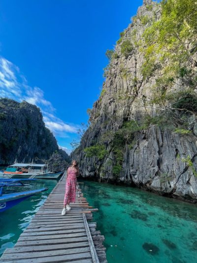 Kayangan Lake, Coron Palawan в апреле — фото погоды (2026-04-26)
