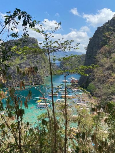 Kayangan Lake, Coron Palawan в апреле — фото погоды (2026-04-28)