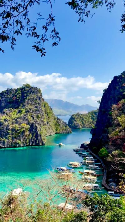 Kayangan Lake, Coron Palawan в мае — фото погоды (2026-05-17)