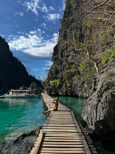 Kayangan Lake, Coron Palawan в мае — фото погоды (2026-05-24)