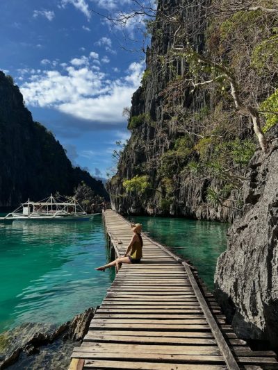 Kayangan Lake, Coron Palawan в мае — фото погоды (2026-05-24)