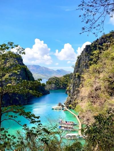 Kayangan Lake, Coron Palawan в июне — фото погоды (2026-06-01)