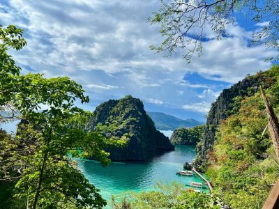 Kayangan Lake, Coron Palawan в июне — фото погоды (2026-06-10)