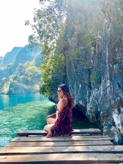 Kayangan Lake, Coron Palawan в июне — фото погоды (2026-06-12)