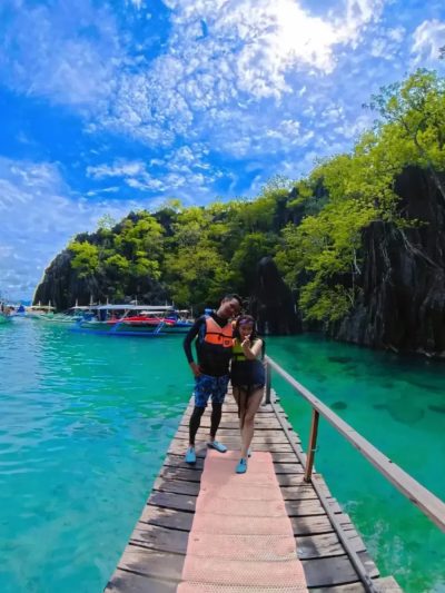 Kayangan Lake, Coron Palawan в июне — фото погоды (2026-06-19)
