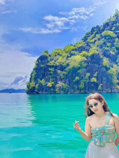 Kayangan Lake, Coron Palawan в июне — фото погоды (2026-06-19)