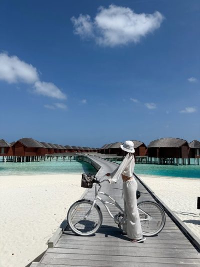 Anantara Dhigu Resort & Spa in Maldives — фото погоды в марте (2026-03-14)