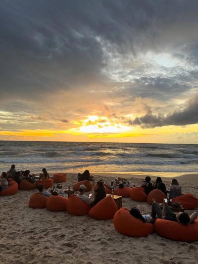 OCSEN Beach Bar & Club в сентябре — фото погоды (2025-09-28)