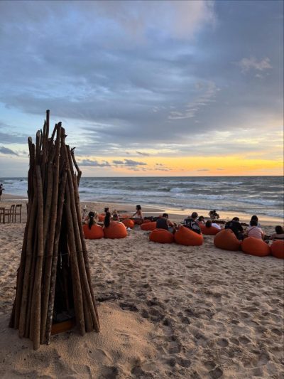 OCSEN Beach Bar & Club в сентябре — фото погоды (2025-09-28)