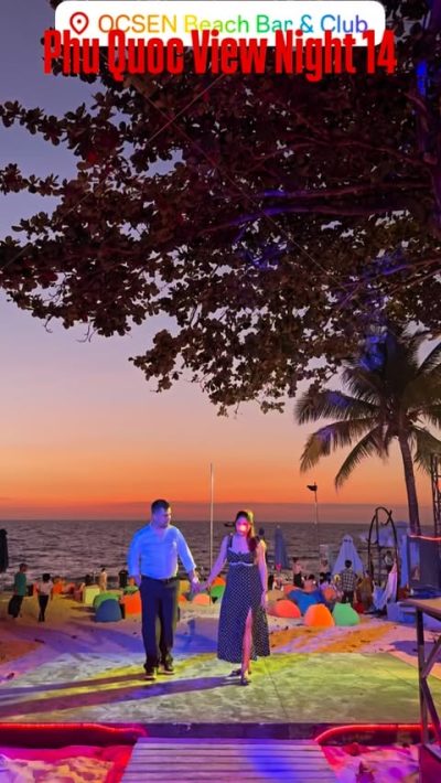 OCSEN Beach Bar & Club в феврале — фото погоды (2026-02-08)
