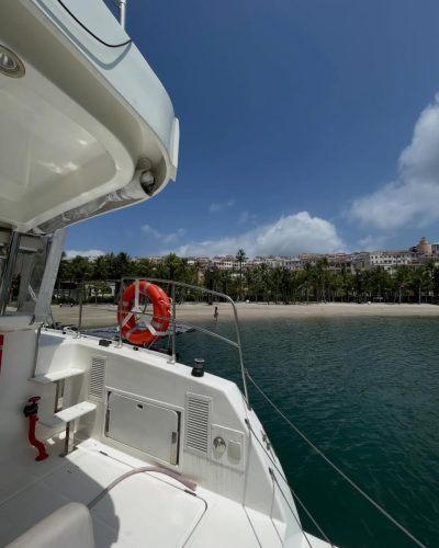 OCSEN Beach Bar & Club в феврале — фото погоды (2026-02-23)