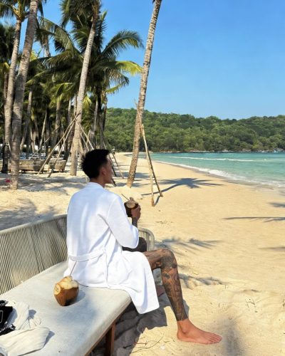 OCSEN Beach Bar & Club в феврале — фото погоды (2026-02-23)