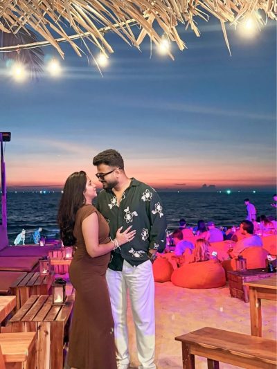 OCSEN Beach Bar & Club в феврале — фото погоды (2026-02-28)