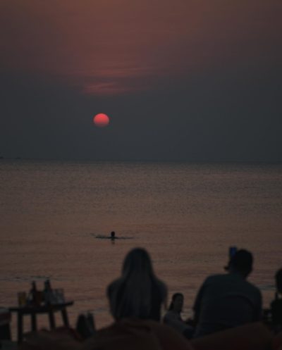 OCSEN Beach Bar & Club в марте — фото погоды (2026-03-01)
