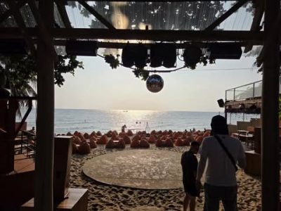 OCSEN Beach Bar & Club в марте — фото погоды (2026-03-20)