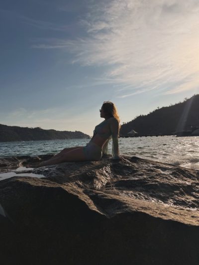 Playa Pichilingue в феврале — фото погоды (2026-02-22)