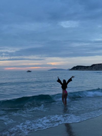 Fun Beach / Cesme Turkey в октябре — фото погоды (2025-10-04)