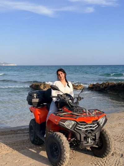 Fun Beach / Cesme Turkey в апреле — фото погоды (2026-04-22)