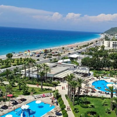 Akti Imperial Deluxe Resort & Spa Dolce by Wyndham — фото погоды в июле (2026-07-03)