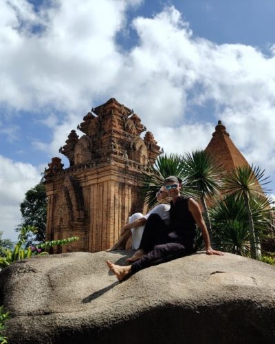Thap Ba Ponagar в марте — фото погоды (2025-03-11)