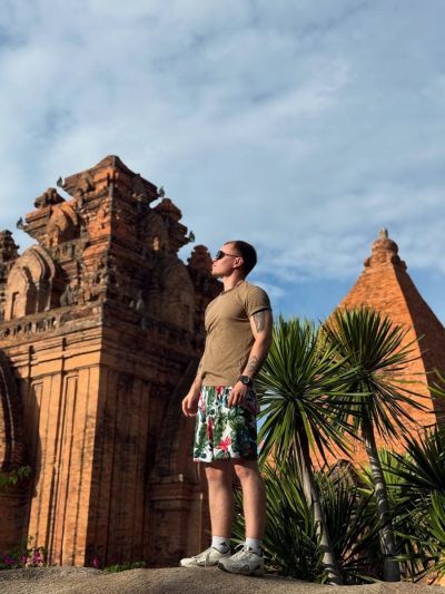 Thap Ba Ponagar в июле — фото погоды (2025-07-05)