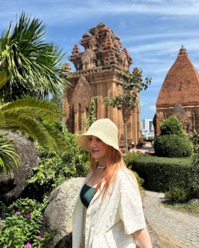 Thap Ba Ponagar в феврале — фото погоды (2026-02-28)