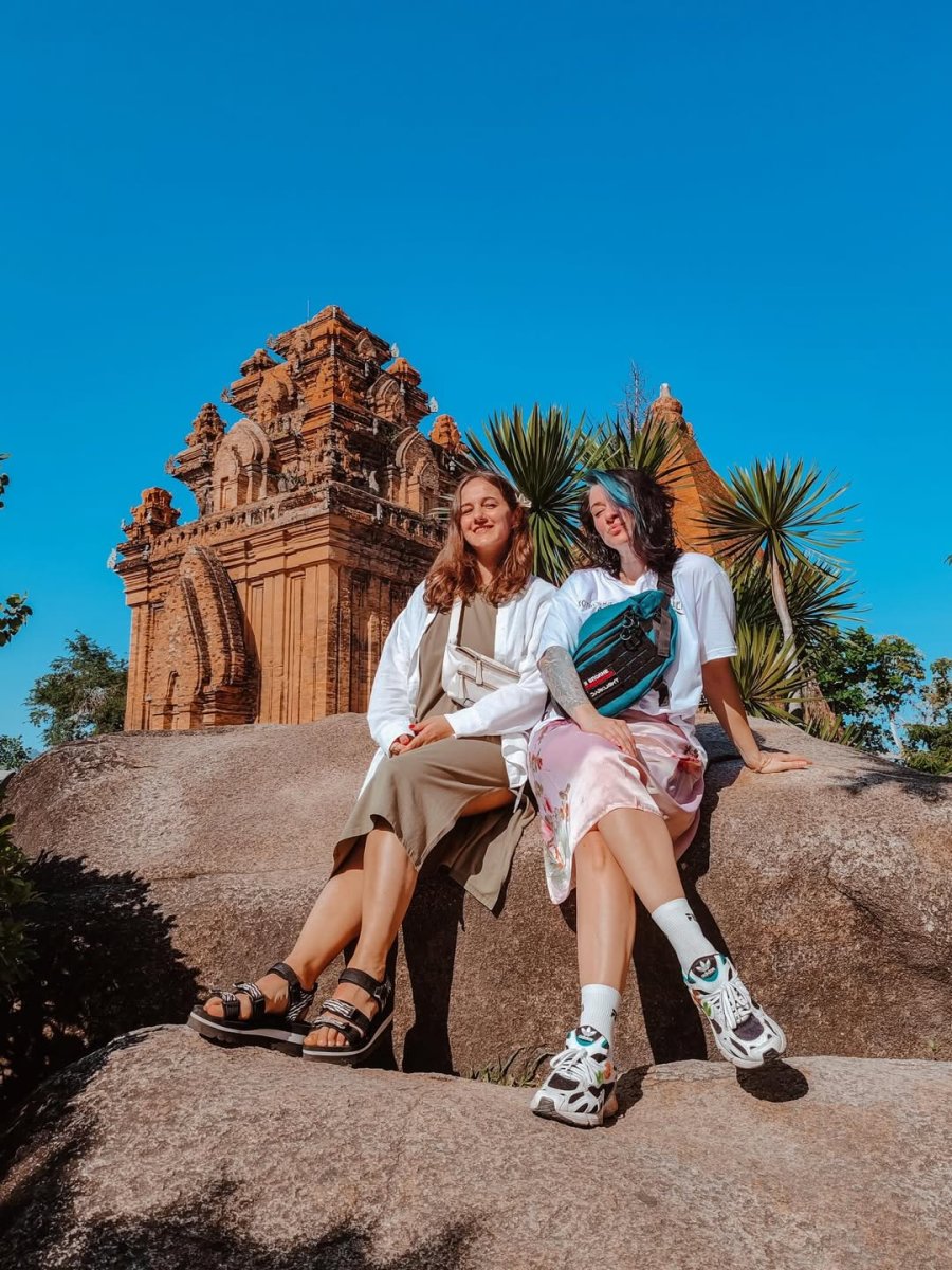 Погода в Thap Ba Ponagar
