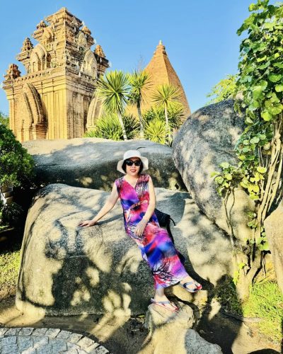 Thap Ba Ponagar в марте — фото погоды (2026-03-25)
