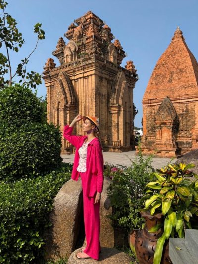 Thap Ba Ponagar в апреле — фото погоды (2026-04-15)
