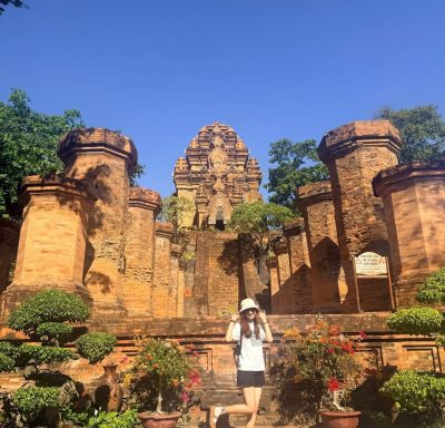 Thap Ba Ponagar в мае — фото погоды (2026-05-28)