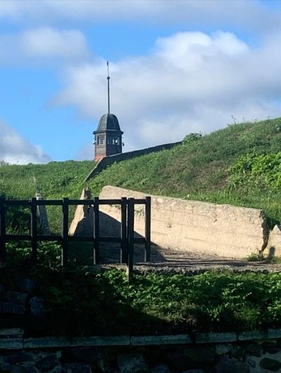 Крепость Корела, Приозерск в октябре — фото погоды (2025-10-03)