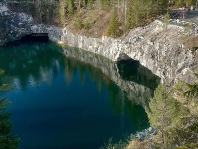 Крепость Корела, Приозерск в октябре — фото погоды (2025-10-19)
