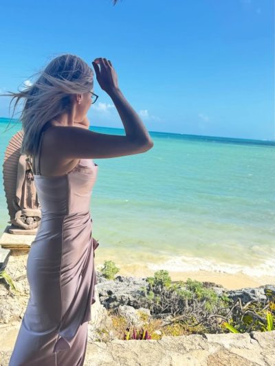 Krystal Cancún в марте — фото погоды (2026-03-13)