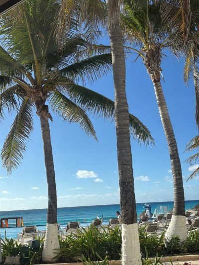 Krystal Cancún в марте — фото погоды (2026-03-21)