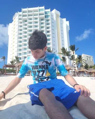 Krystal Cancún в марте — фото погоды (2026-03-30)