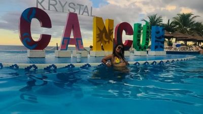 Krystal Cancún в июне — фото погоды (2026-06-27)